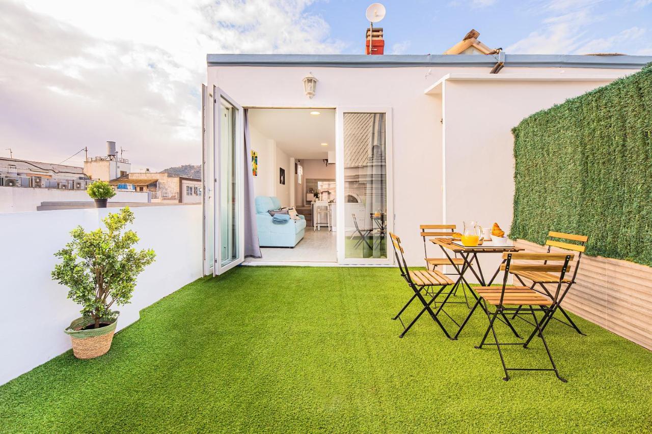 Cartagenaflats, Apartamentos San Francisco Exterior photo