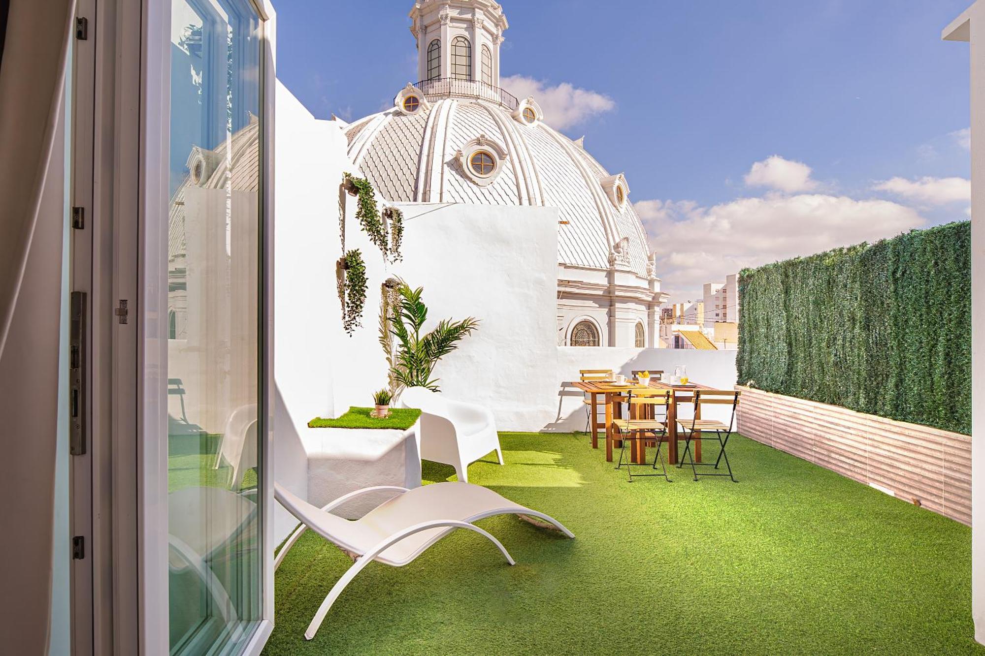 Cartagenaflats, Apartamentos San Francisco Exterior photo